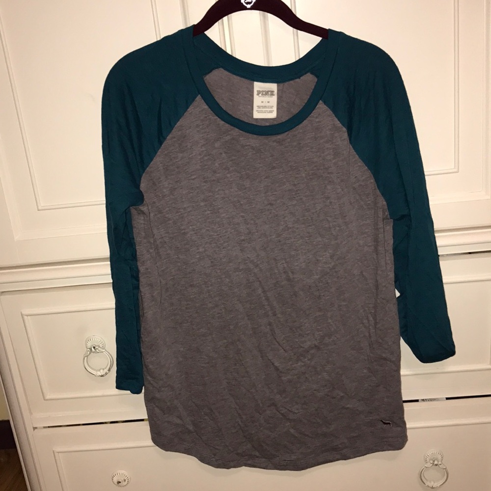 Love pink by VS baseball tee